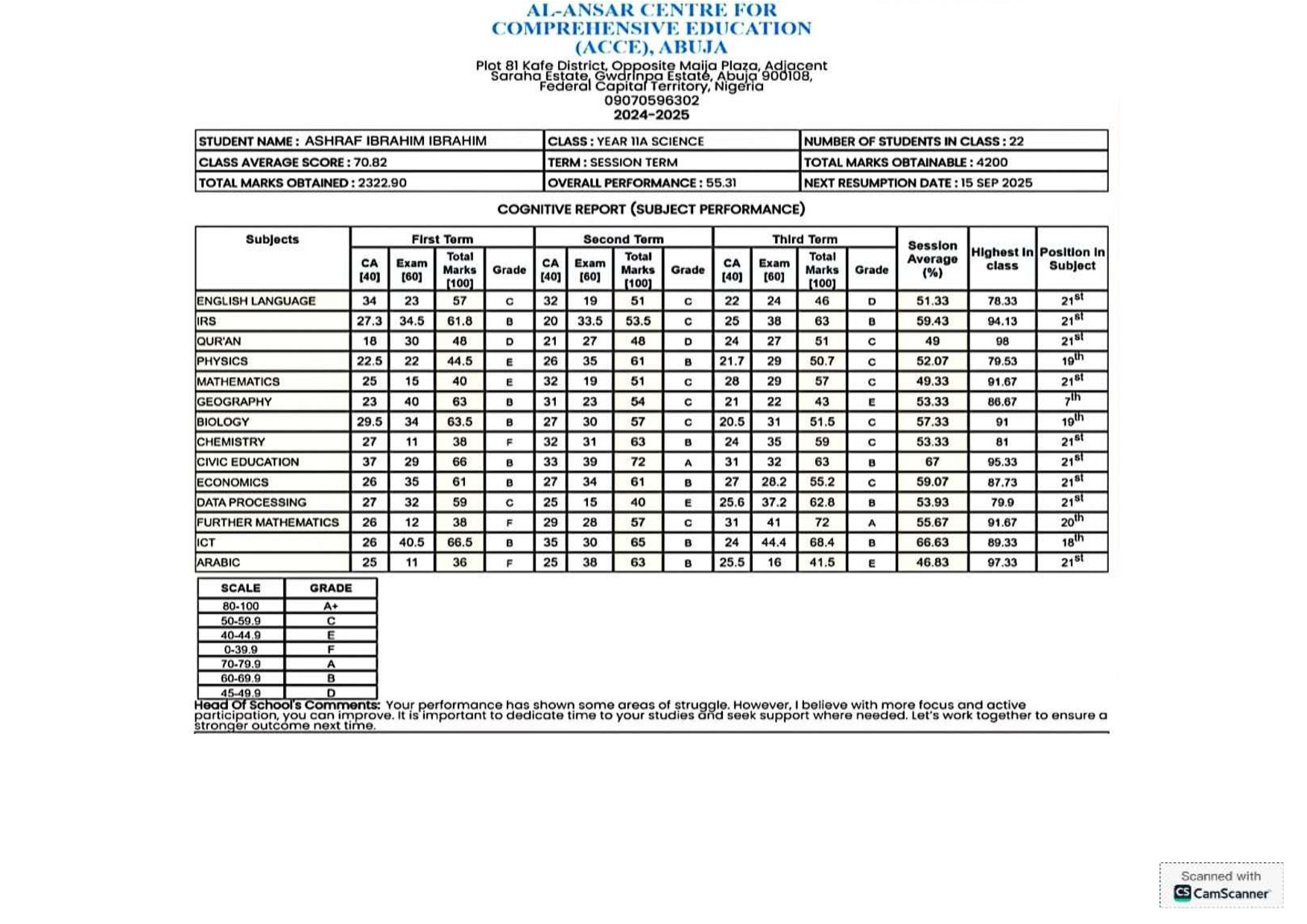 Document Page 1